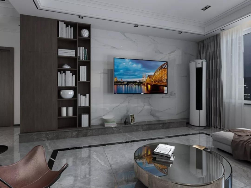 信德华府90㎡,简约风格,甜地瓜家,明星家居 信德华府90㎡,简约风格,甜地瓜家,明星家居