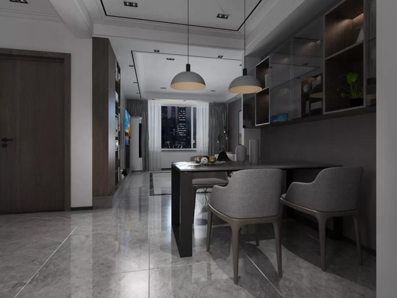 信德华府90㎡,简约风格,甜地瓜家,明星家居 信德华府90㎡,简约风格,甜地瓜家,明星家居