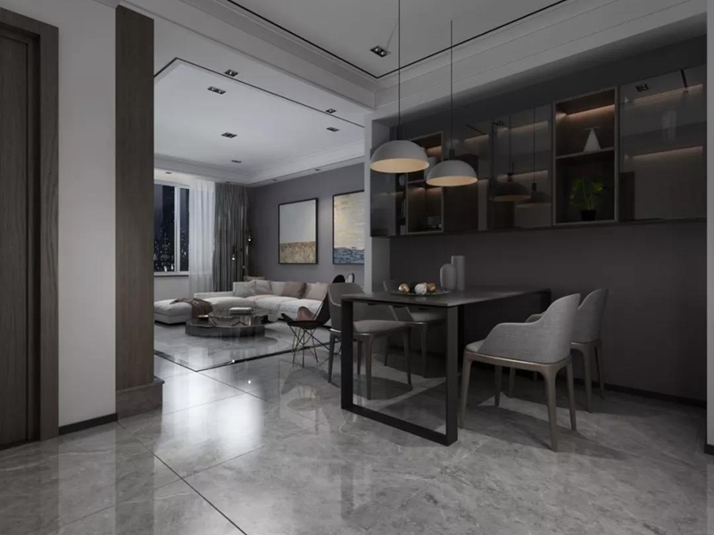 信德华府90㎡,简约风格,甜地瓜家,明星家居 信德华府90㎡,简约风格,甜地瓜家,明星家居