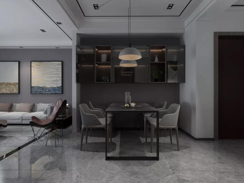 信德华府90㎡,简约风格,甜地瓜家,明星家居 信德华府90㎡,简约风格,甜地瓜家,明星家居