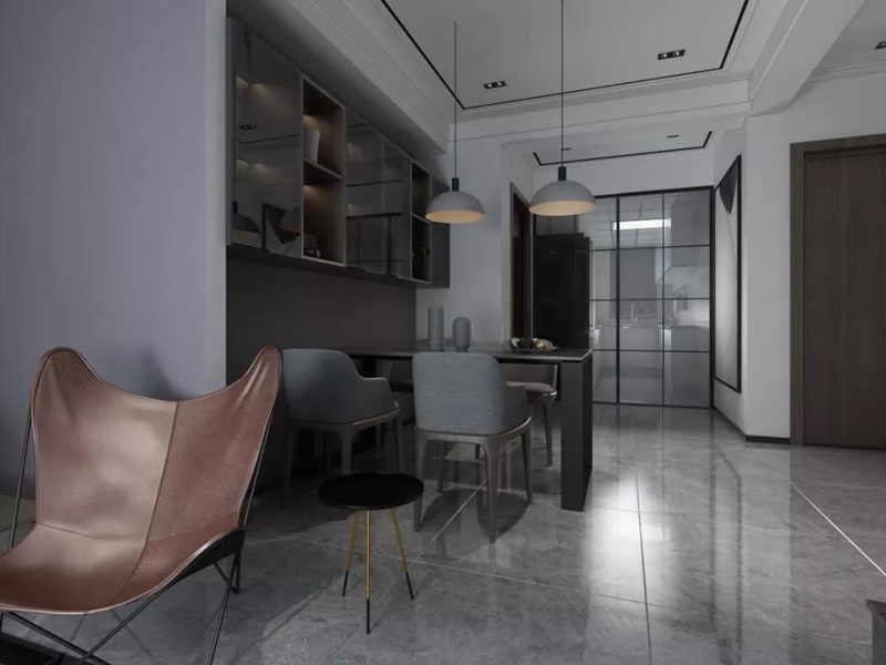 信德华府90㎡,简约风格,甜地瓜家,明星家居 信德华府90㎡,简约风格,甜地瓜家,明星家居